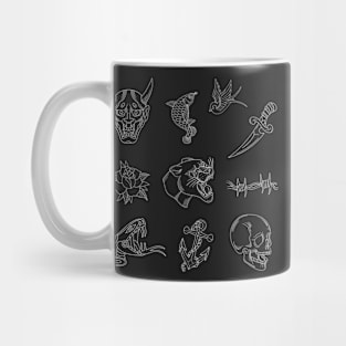 Traditional Tattooss Mug